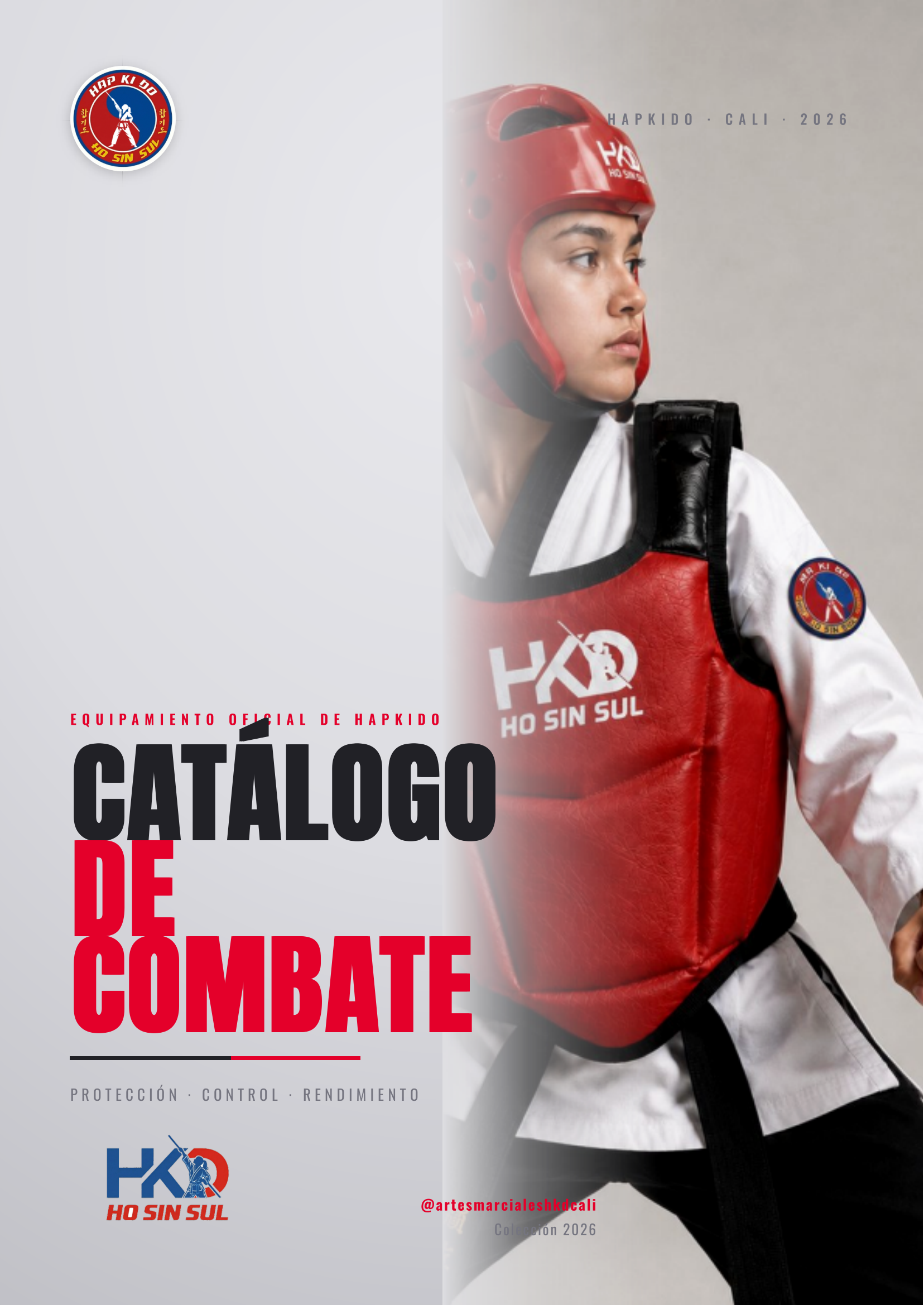 Portada Oficial HKD Ho Sin Sul 2026